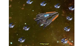 Darkorbit - new ship hammerclaw