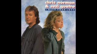 Chris Norman & Suzi Quatro - 1992 - I Need Your Love