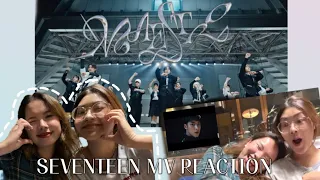 #seventeen - MAESTRO MV REACTION ให้ทายว่าเมนใคร!!! Thai fans! 태국인리엑션!