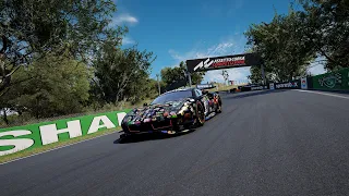 Assetto Corsa Competizione Mount Panorama Hotlap Ferrari 488 GT3 Evo - Mouse Steering - 2.02.380