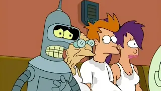 Futurama - Windmills do not work that way!