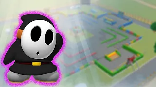 Shy Guy Has INFINITE Plot Armour In Shine Thief | Mario Kart 8 Deluxe