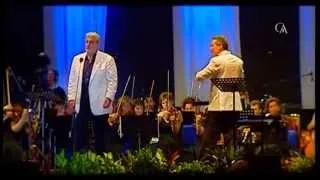 PLÁCIDO DOMINGO - Dein ist mein ganzes Herz