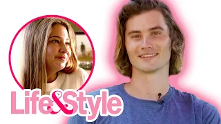 Outer Banks Star Chase Stokes Explains How He Met Madelyn Cline