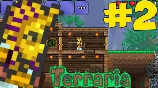 LP ПО TERRARIA 1.2 НА ANDROID #2 | Активное развитие