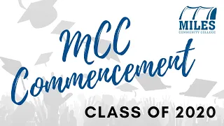 MCC Class of 2020 Graduate Slideshow