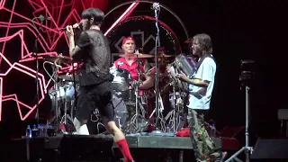 @RedHotChiliPeppers @ Louder Than Life Festival '22 Live 9/25/2022