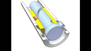 Controlling rotation and translation of an object