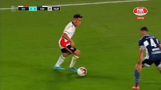 Esequiel Barco vs Gimnasia 13/03/22 HD