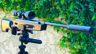 TOP 5 BEST BREAK BARREL AIR RIFLES FOR 2021