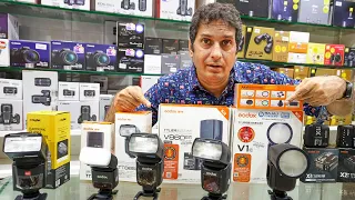 5 Camera Flash Under Rs. 15000