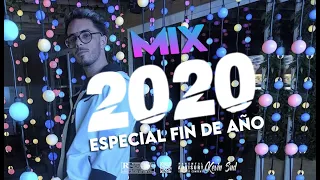 • MIX FIESTAS 2020 • 🥳ENGANCHADO ESPECIAL FIN DE AÑO | DICIEMBRE 2020🥳 - KEVIN SUD DJ