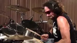 ▶ Megadeth   Holy Wars Drums with Nick Menza