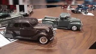 Lost files of NNL West 2020|Massive amount of #modelcars on display|MUST WATCH|#scalemodelcar