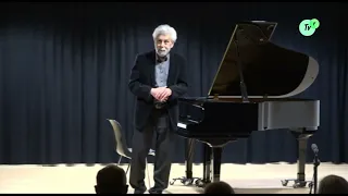 Concert de piano a càrrec d'Antoni Besses 10 05 2024 tvp