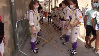 Ball de Pastorets de L'arboç 22/08/2021.