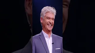 Cracking Jokes With Phillip Schofield | The Cube