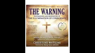 Audio book of Christine Watkin's 'The Warning'