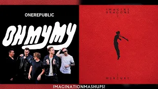Wherever Sirens Go (Mashup) - OneRepublic vs Imagine Dragons