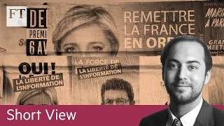 How derivatives view Le Pen's chances | Short View