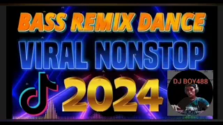 BASS REMIX DANCE IRAL NONSTOP DISCO BUONCE 2024 DJBOY488