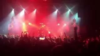 Machine Head - Now We Die (Live @ Guelph Concert Theatre)
