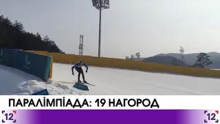 Паралімпіада: українська збірна здобула ще три нагороди