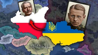 Війна з Польшою (2) Україна в Ukranian State the great reborn. Hearts of iron | залізні серця 4