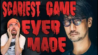 Hideo Kojima Wants To Make THE SCARIEST GAME EVER!