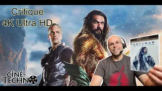 [Critique 4K Ultra HD] - Aquaman and the Lost Kingdom