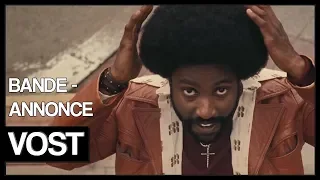 BLACKKKLANSMAN - Bande Annonce #1 VOSTFR (2018) | CLIPDEFILM