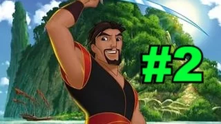 Прохождение:Sinbad - Legend Of The Seven Seas #2