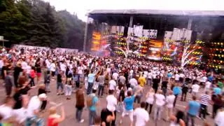 Sunrise Festival 2011 Official After Movie : Yin Stage Friday (1/2)