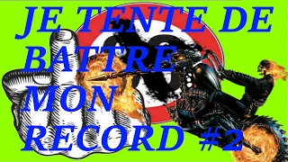 JE TENTE DE BATTRE MON RECORD #2 | MOTO RUSH GT | NINTENDO SWITCH [CARRIÈRE NIV.1+NEW RECORD NIV.3]