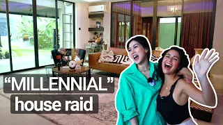 Millennial House Raid with Yassi by Alex Gonzaga