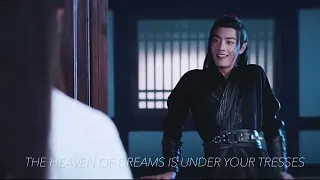 The Untamed (陈情令 Hindi Chinese Mix Bhool Bhulaiyaa Title Track Eng sub.