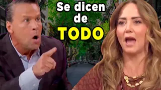 Se LANZAN COMENTARIOS de todo TIPO / Andrea Legarreta y Alfredo Adame