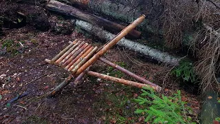 Bushcraft Chair