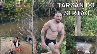 AVENTURA NO SITIO COM FAMÍLIA DO JUNINHO GONÇALVES