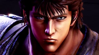 Fist of the North Star Reveal Trailer  PS4