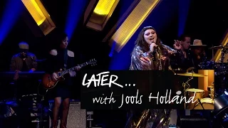 Beth Ditto - Standing In The Way Of Control - Later… with Jools Holland - BBC Two