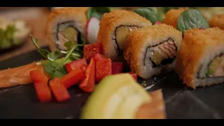 Haytham Visuals - Sushi für Hamburg (Bergedorf)