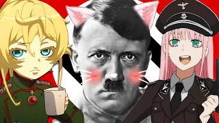 Is Anime Obsessed with NAZIS?!