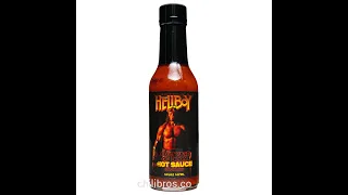 Hellboy Right Hand of Doom Hot Sauce
