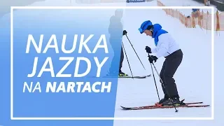 🎿Jak zacząć jeździć na nartach?⛷|Nauka jazdy na nartach|DecaExpert