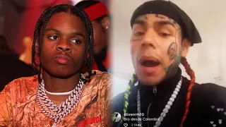 42 Dugg Disses 6ix9ine And He Then Responds