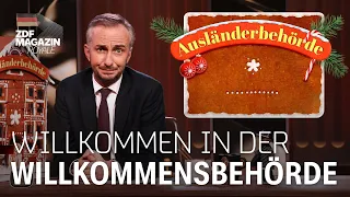 Hinter verschlossenen Türen – Mysterium Ausländerbehörde | ZDF Magazin Royale