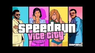 GTA Vice City SpeedRun