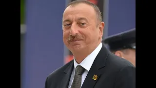Президент Азербайджана Ильхам Алиев отмечает 60-летний юбилей