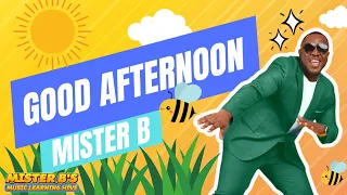 Good Afternoon Song For Kids - Songs for Circle Time- Learn Different Languages- Learn Spanish